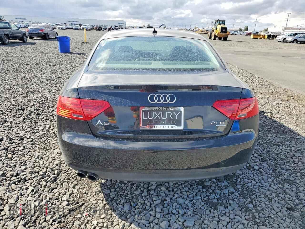 2014 AUDI A5 - VIN: WAULFAFRXEA006071 - Photo 6