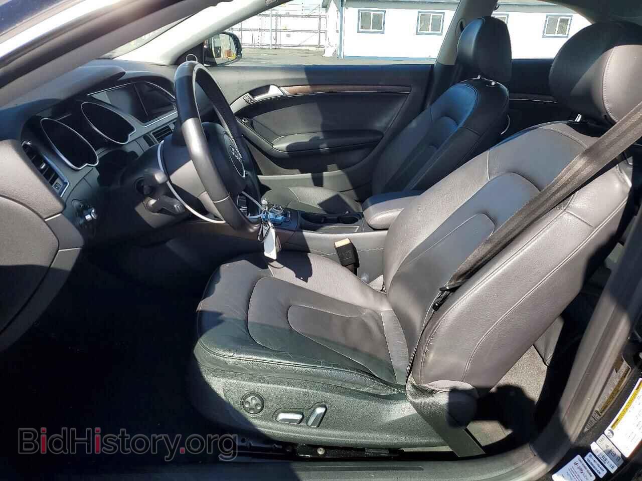 2014 AUDI A5 - VIN: WAULFAFRXEA006071 - Photo 7