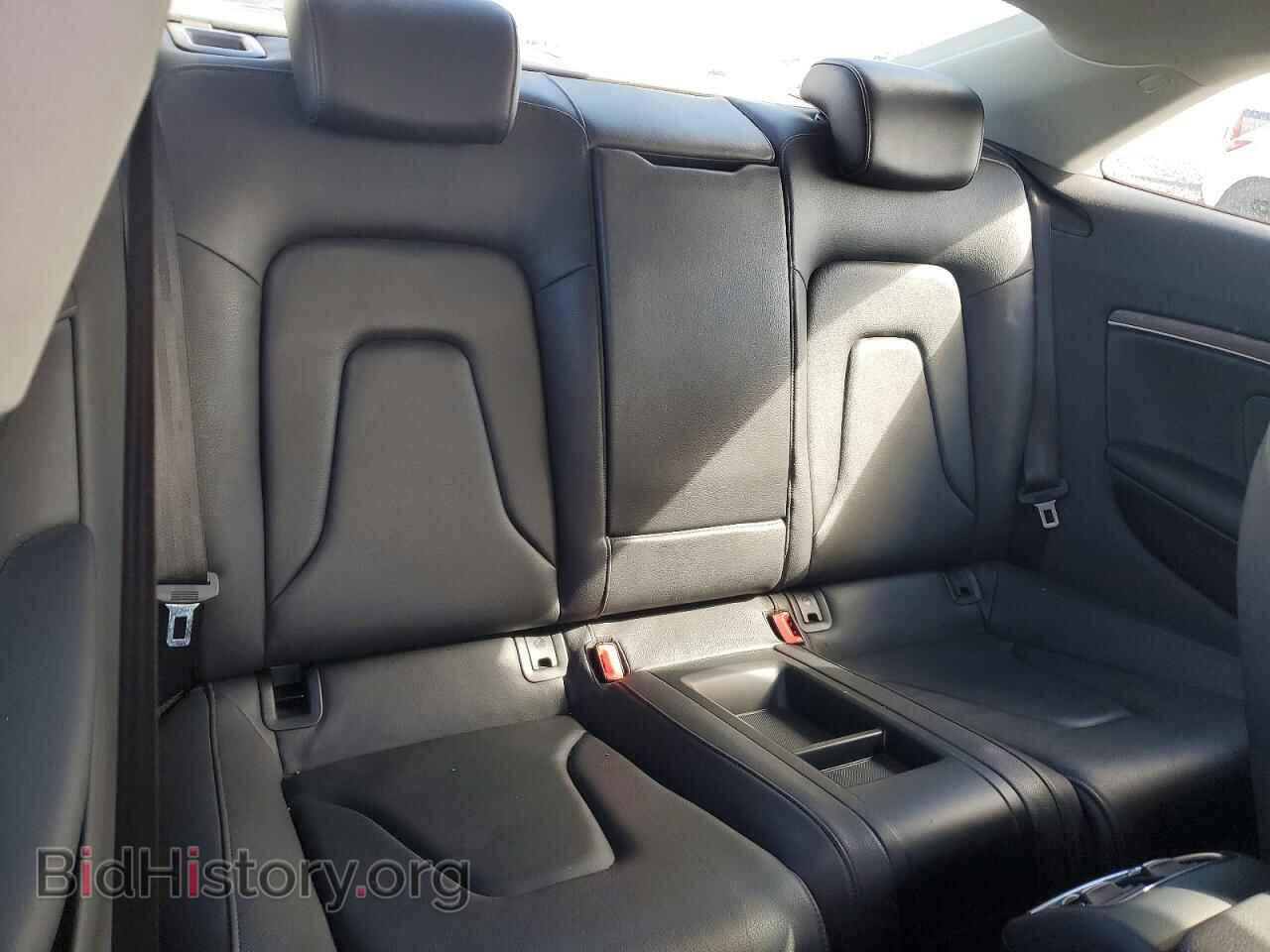 2014 AUDI A5 - VIN: WAULFAFRXEA006071 - Photo 10