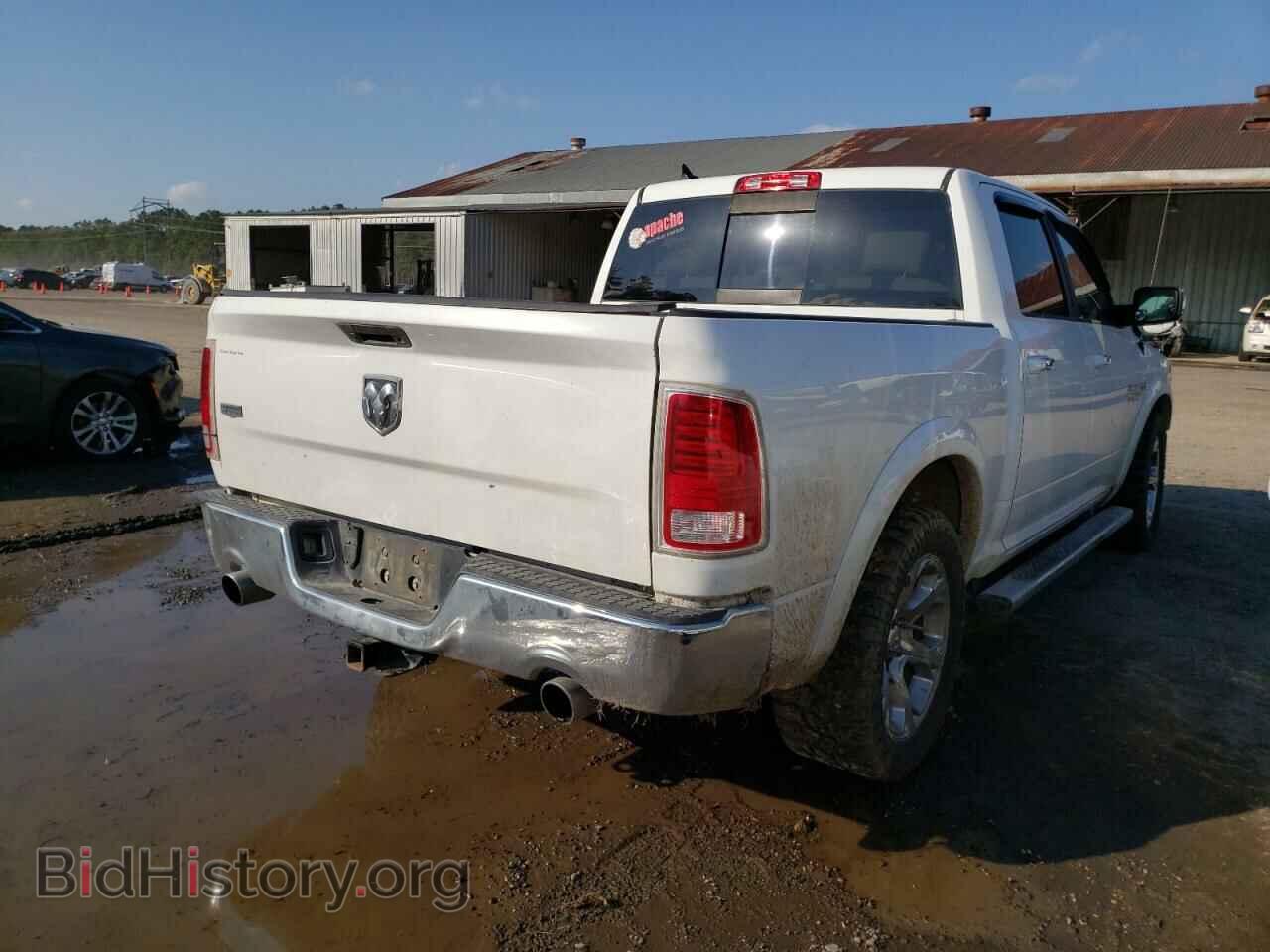 2016 RAM 1500 - VIN: 1C6RR6NT5GS241075 - Фото 3