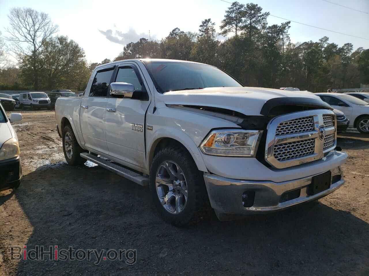 2016 RAM 1500 - VIN: 1C6RR6NT5GS241075 - Фото 4
