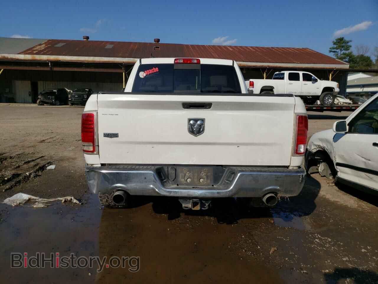 2016 RAM 1500 - VIN: 1C6RR6NT5GS241075 - Фото 6