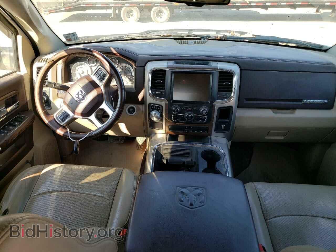 2016 RAM 1500 - VIN: 1C6RR6NT5GS241075 - Фото 8