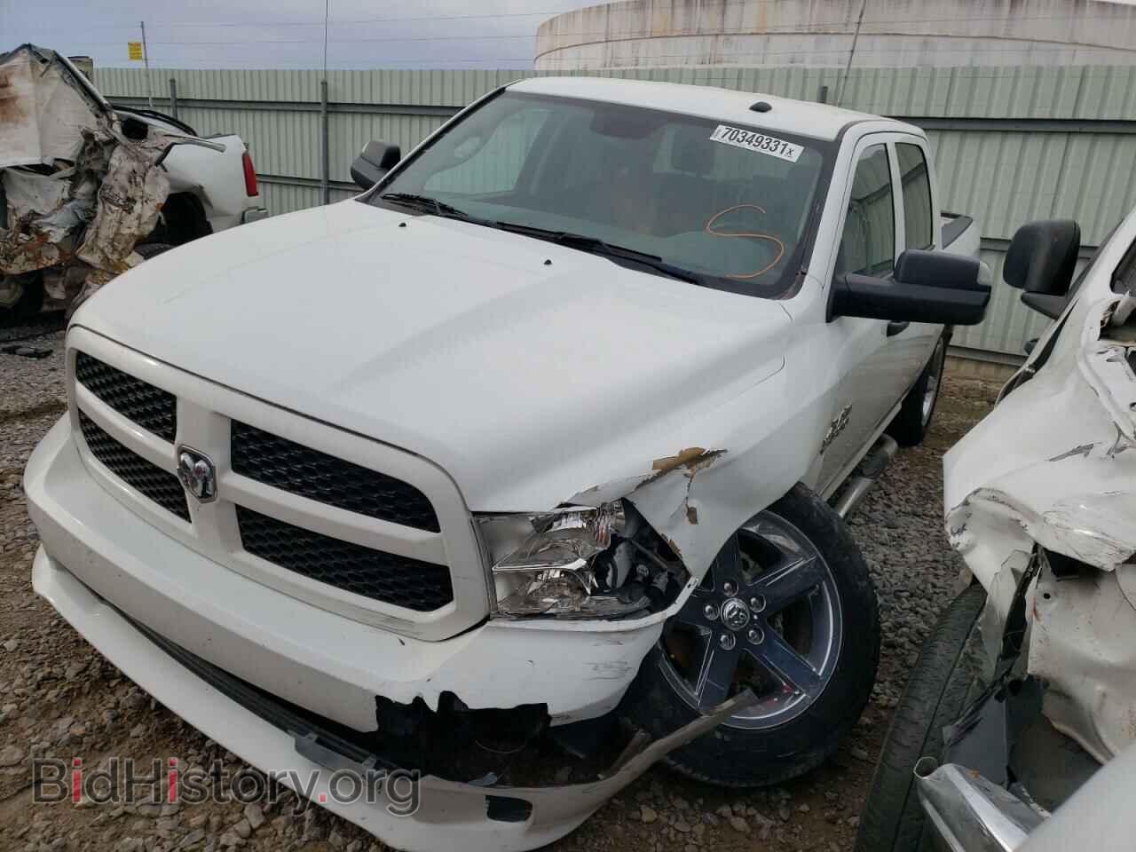 2017 RAM 1500 - VIN: 3C6RR7KT5HG718607 - Фото 2