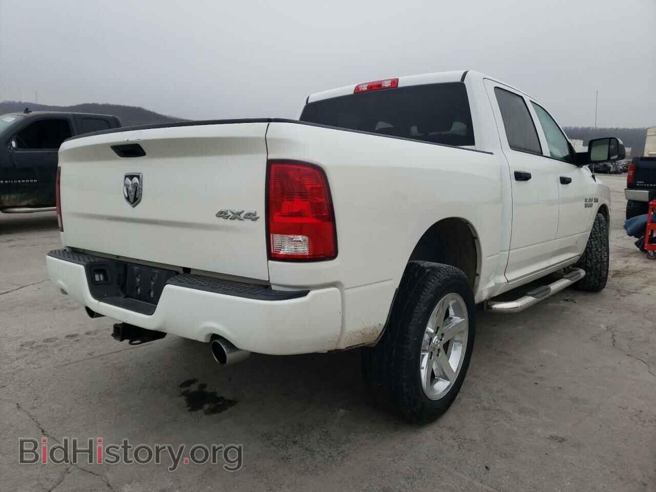 2017 RAM 1500 - VIN: 3C6RR7KT5HG718607 - Фото 4