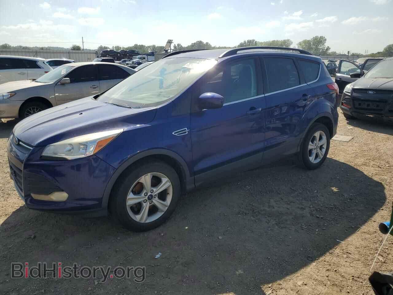 Фотография 1FMCU0GXXEUB14636 - FORD ESCAPE 2014