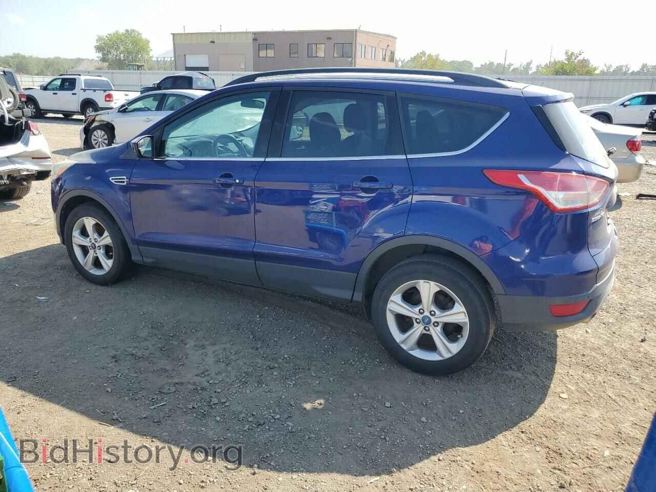 2014 FORD ESCAPE - VIN: 1FMCU0GXXEUB14636 - Фото 2