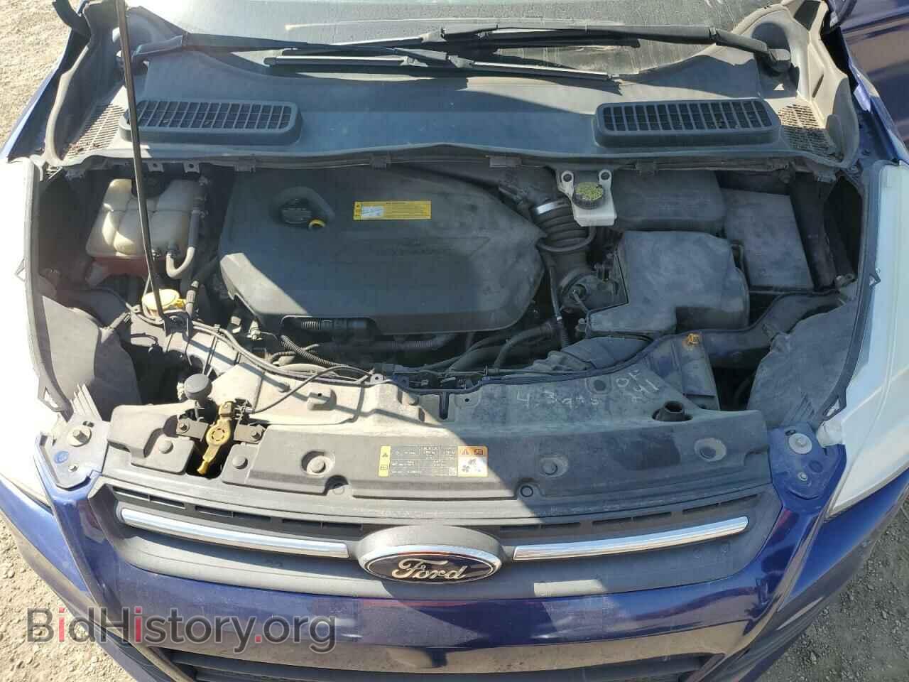 2014 FORD ESCAPE - VIN: 1FMCU0GXXEUB14636 - Фото 12