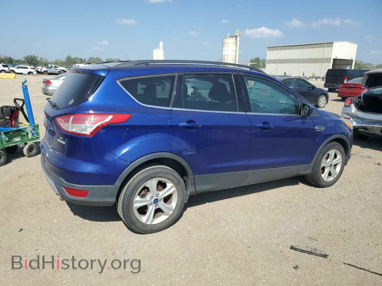 2014 FORD ESCAPE - VIN: 1FMCU0GXXEUB14636 - Фото 3