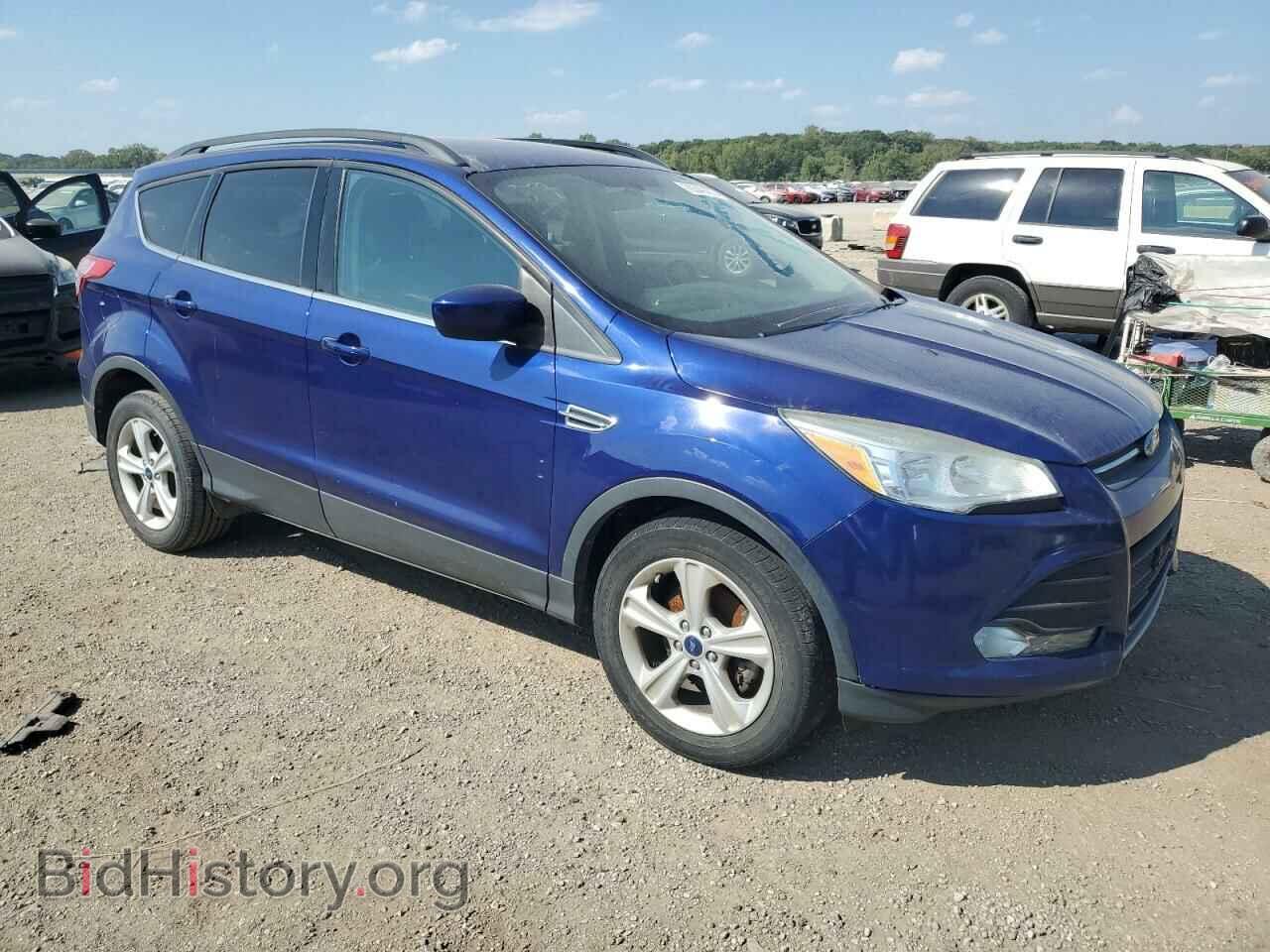 2014 FORD ESCAPE - VIN: 1FMCU0GXXEUB14636 - Фото 4