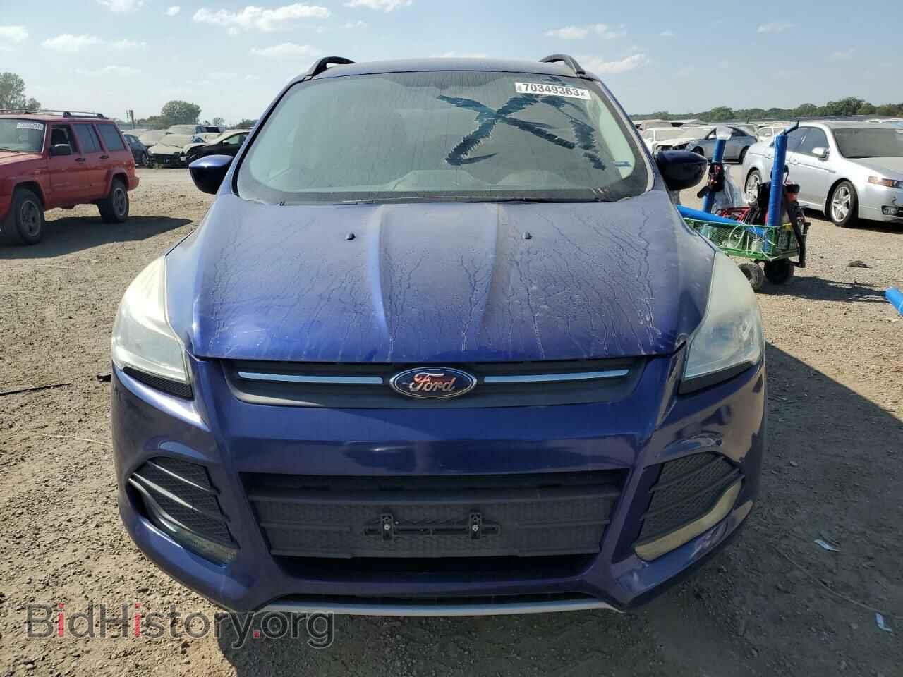 2014 FORD ESCAPE - VIN: 1FMCU0GXXEUB14636 - Фото 5