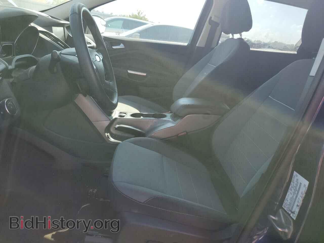 2014 FORD ESCAPE - VIN: 1FMCU0GXXEUB14636 - Фото 7