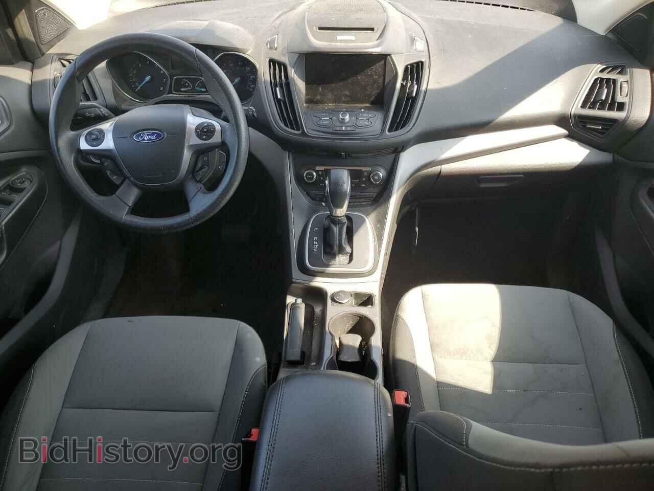 2014 FORD ESCAPE - VIN: 1FMCU0GXXEUB14636 - Фото 8