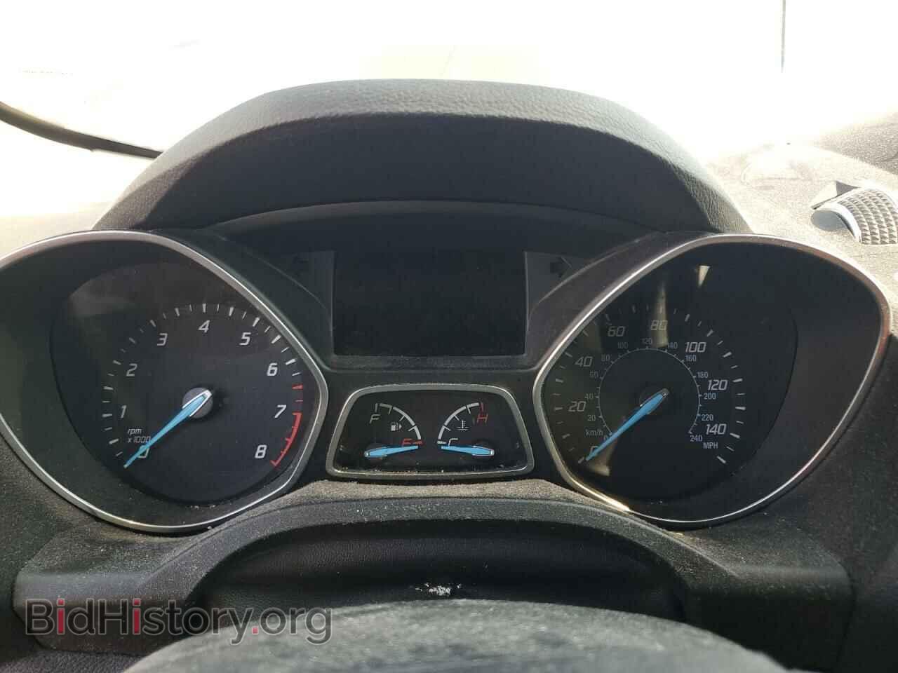 2014 FORD ESCAPE - VIN: 1FMCU0GXXEUB14636 - Фото 9