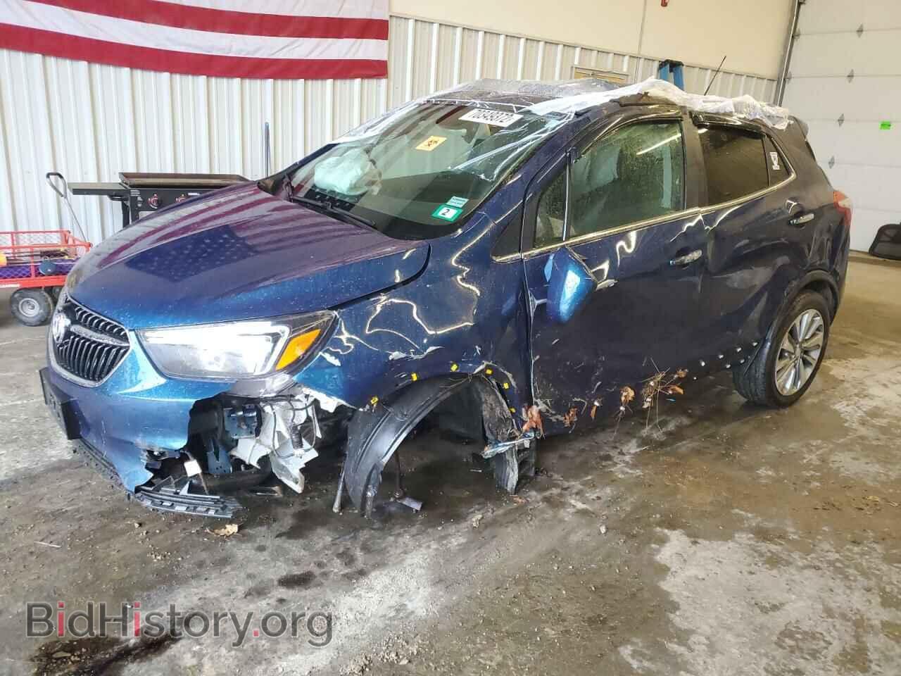 2020 BUICK ENCORE - VIN: KL4CJESB4LB072005 - Photo 2