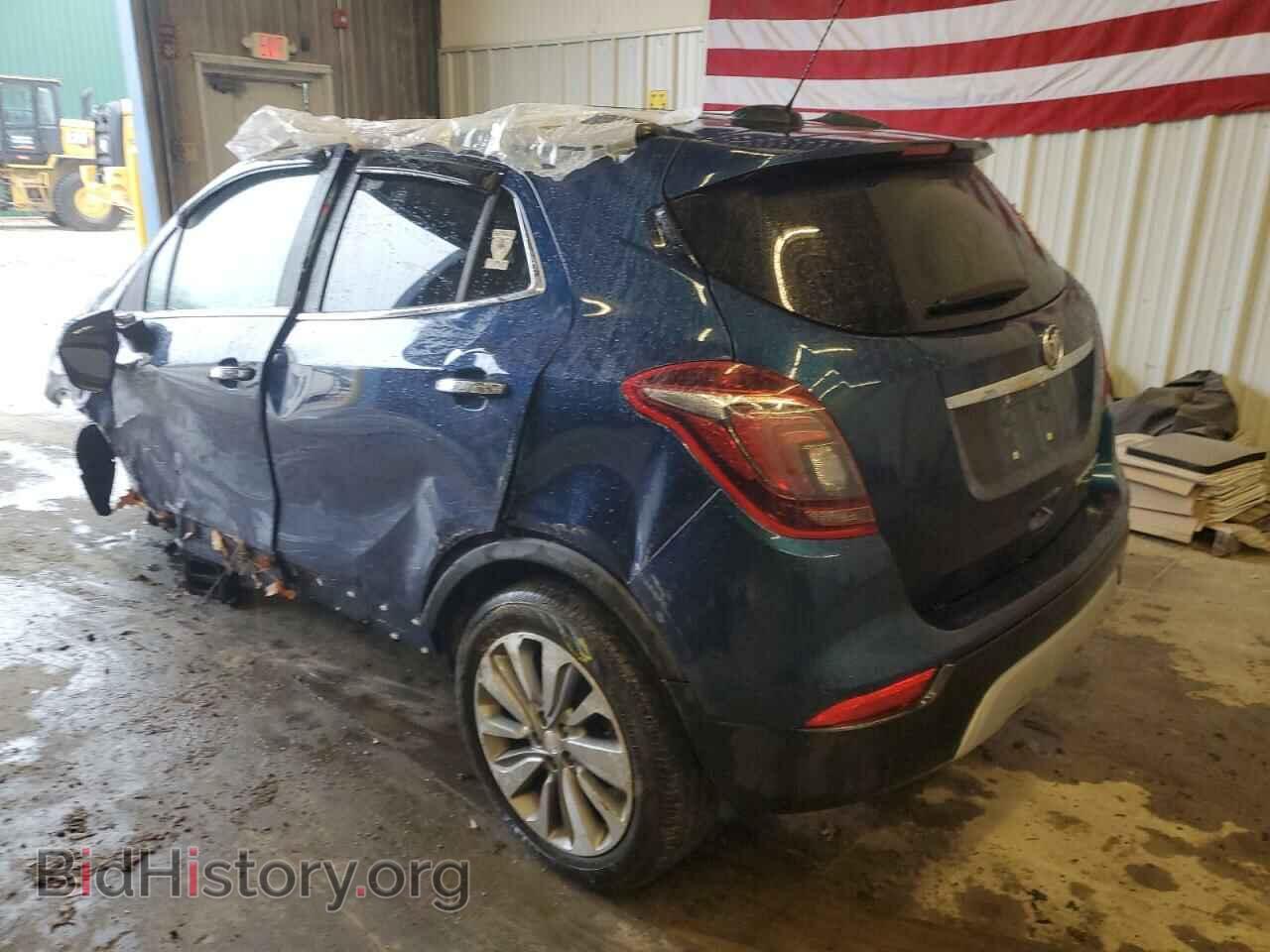 2020 BUICK ENCORE - VIN: KL4CJESB4LB072005 - Photo 3
