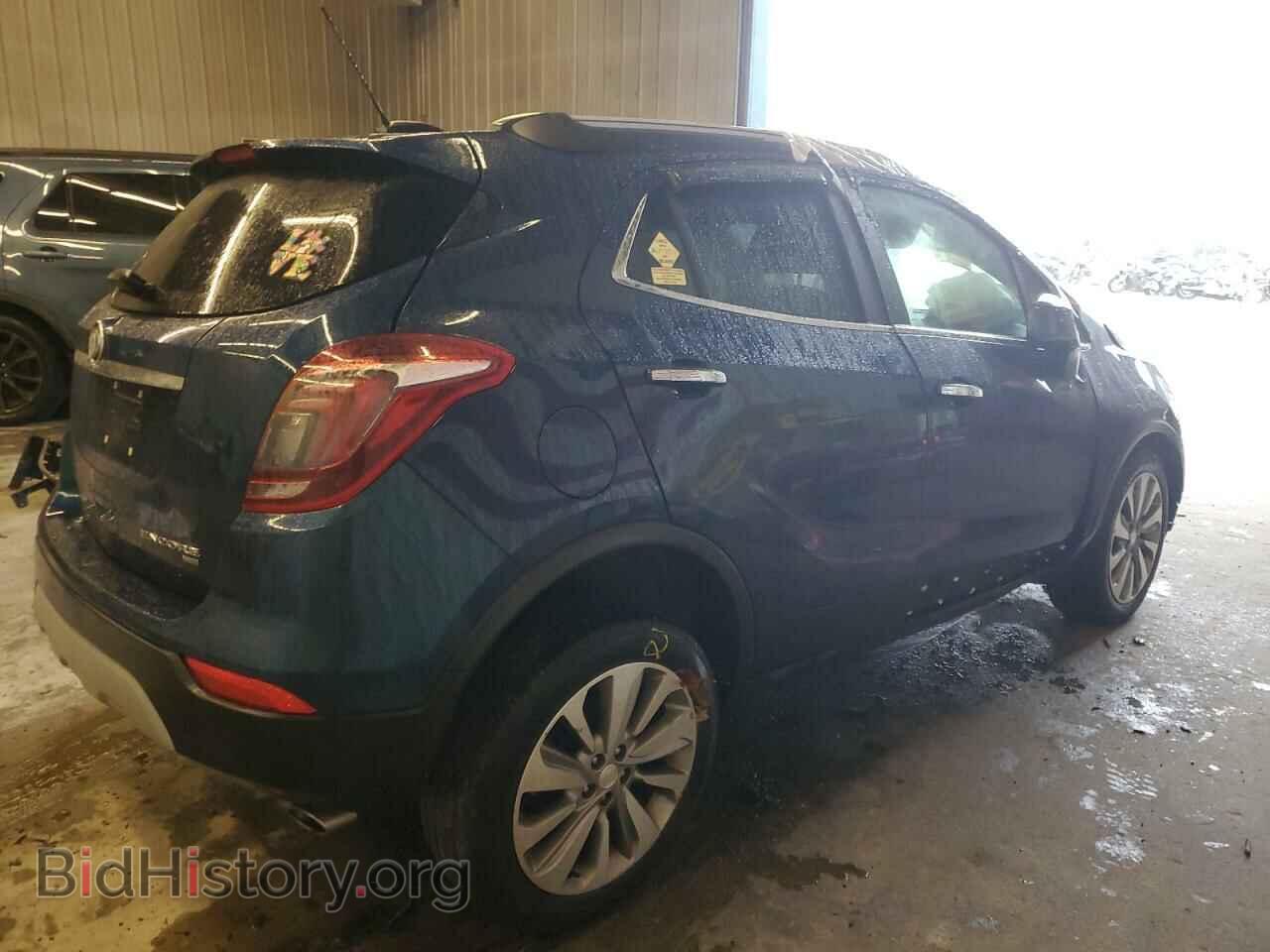 2020 BUICK ENCORE - VIN: KL4CJESB4LB072005 - Photo 4