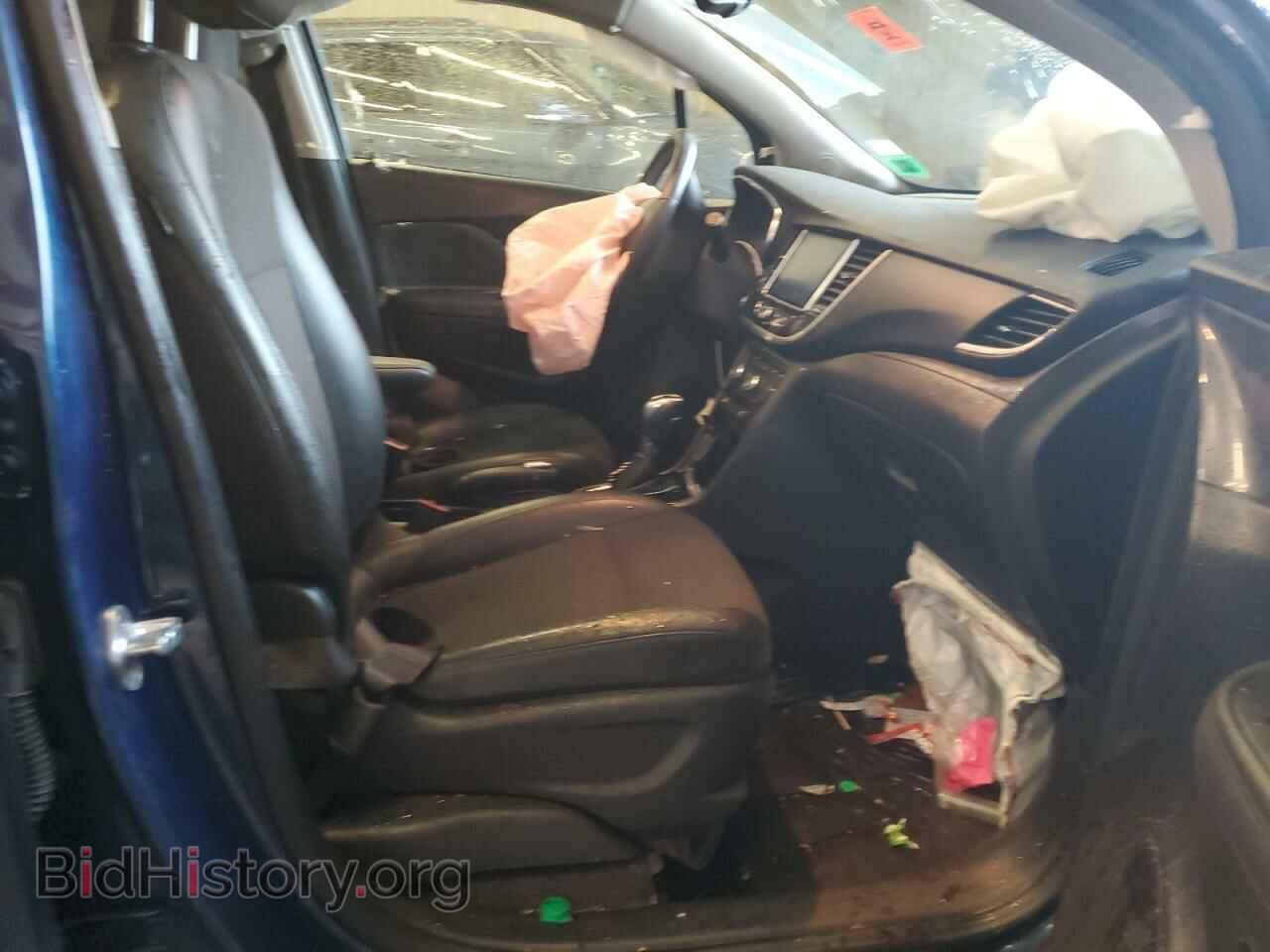 2020 BUICK ENCORE - VIN: KL4CJESB4LB072005 - Photo 5