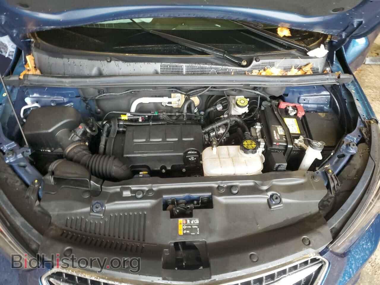 2020 BUICK ENCORE - VIN: KL4CJESB4LB072005 - Photo 7