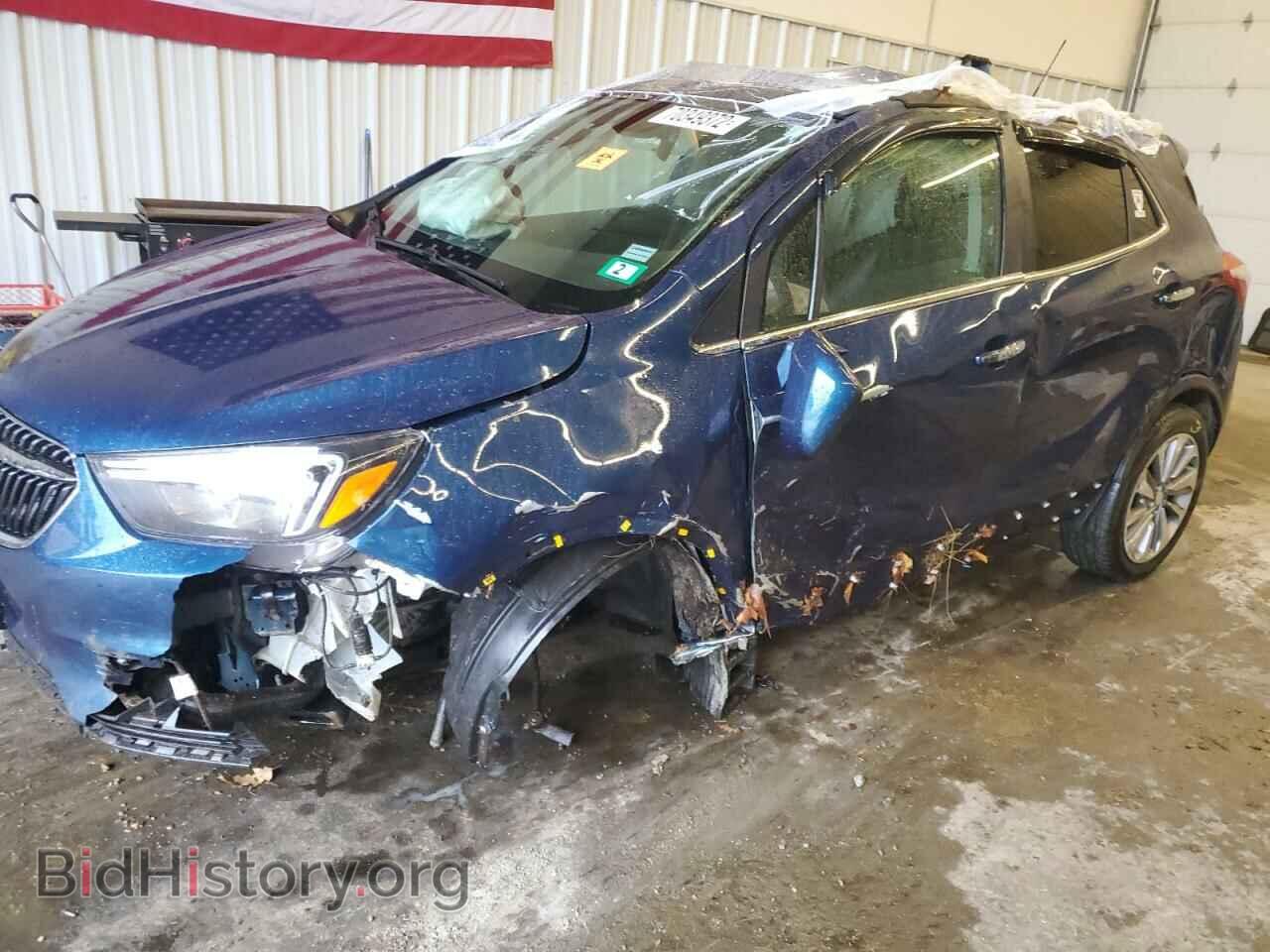 2020 BUICK ENCORE - VIN: KL4CJESB4LB072005 - Photo 9