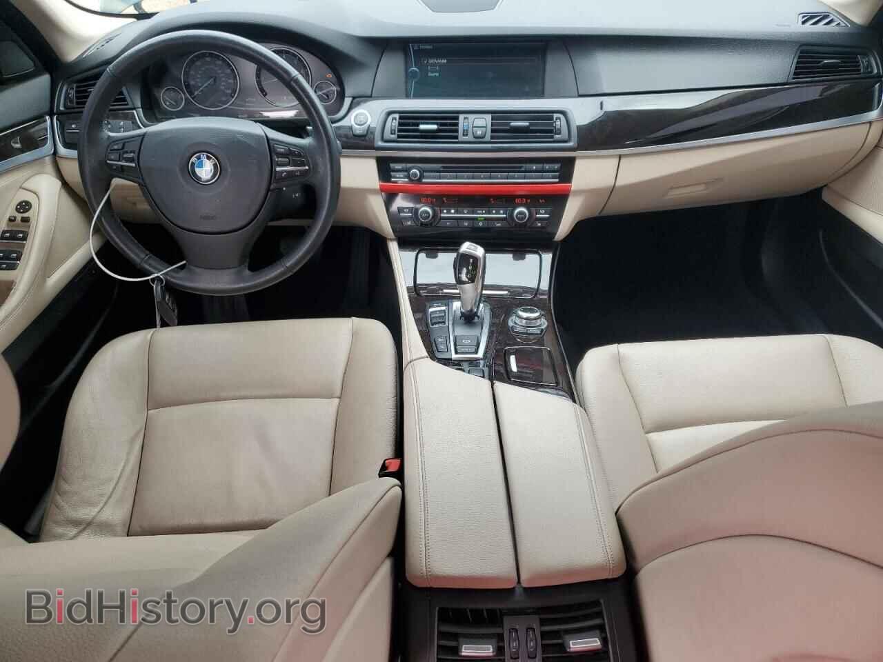 2012 BMW 5 SERIES - VIN: WBAFU7C57CDU57185 - Фото 8