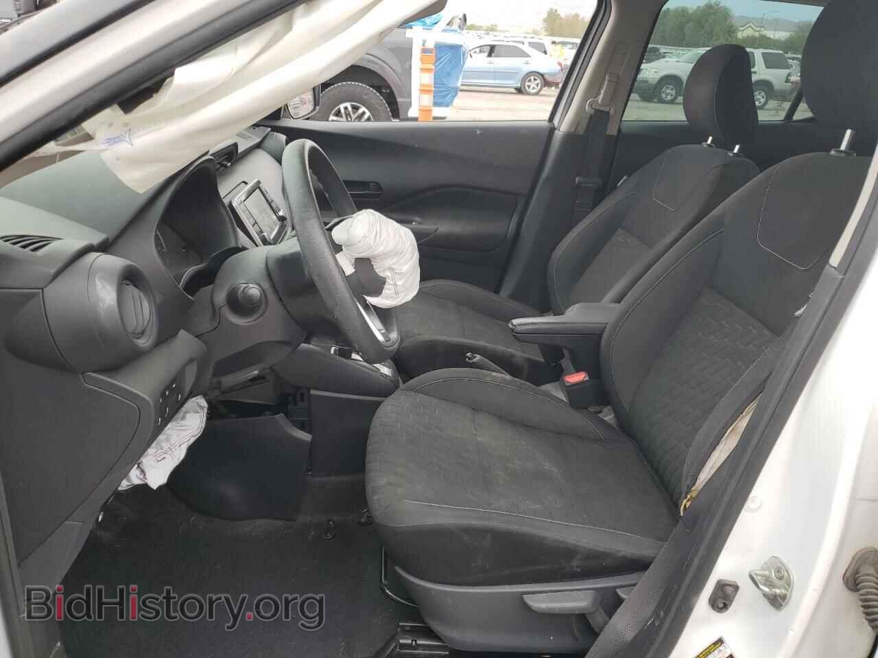 2021 NISSAN KICKS - VIN: 3N1CP5BVXML556598 - Фото 7