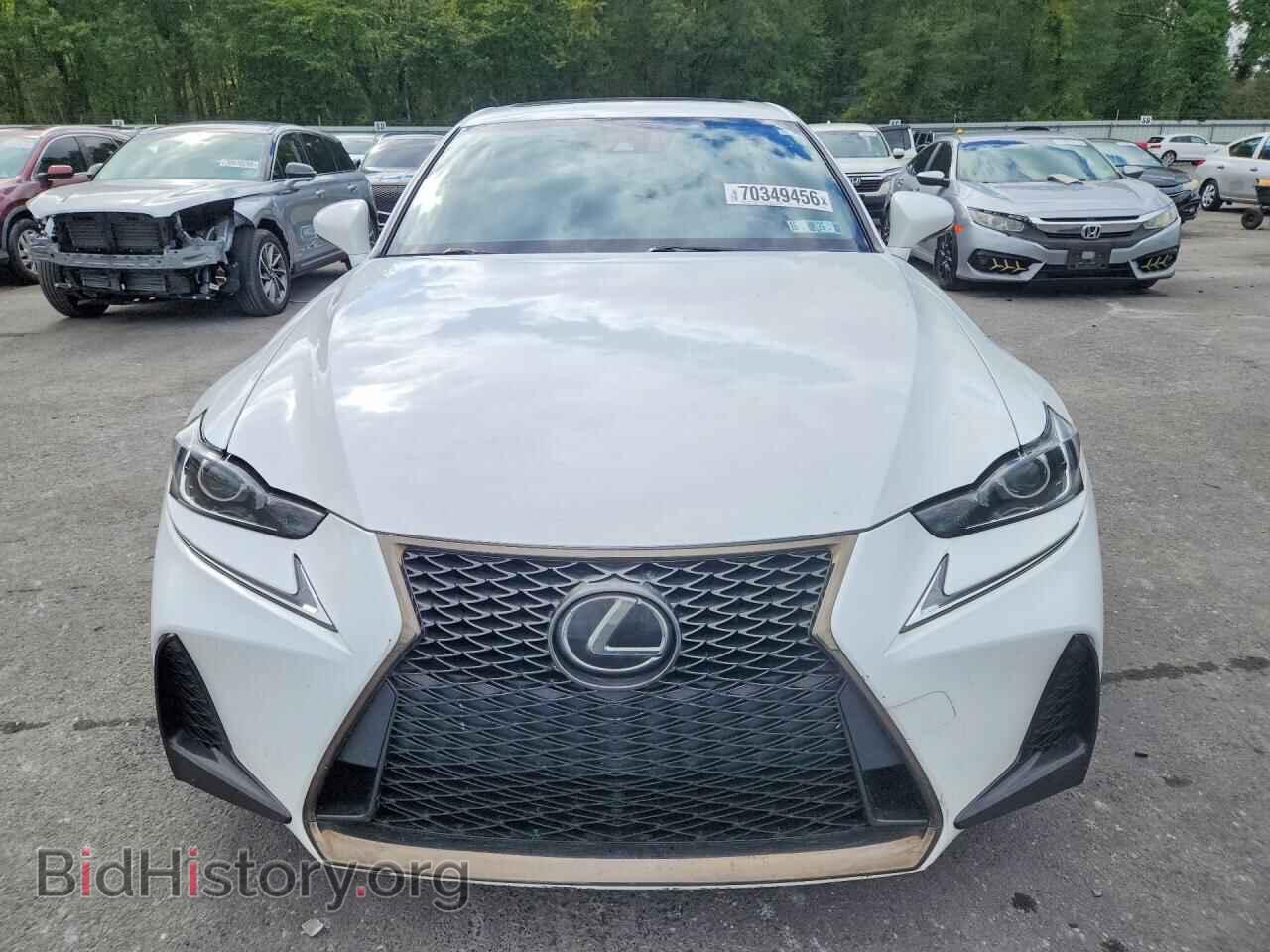 2018 LEXUS IS - VIN: JTHC81D26J5031876 - Photo 5