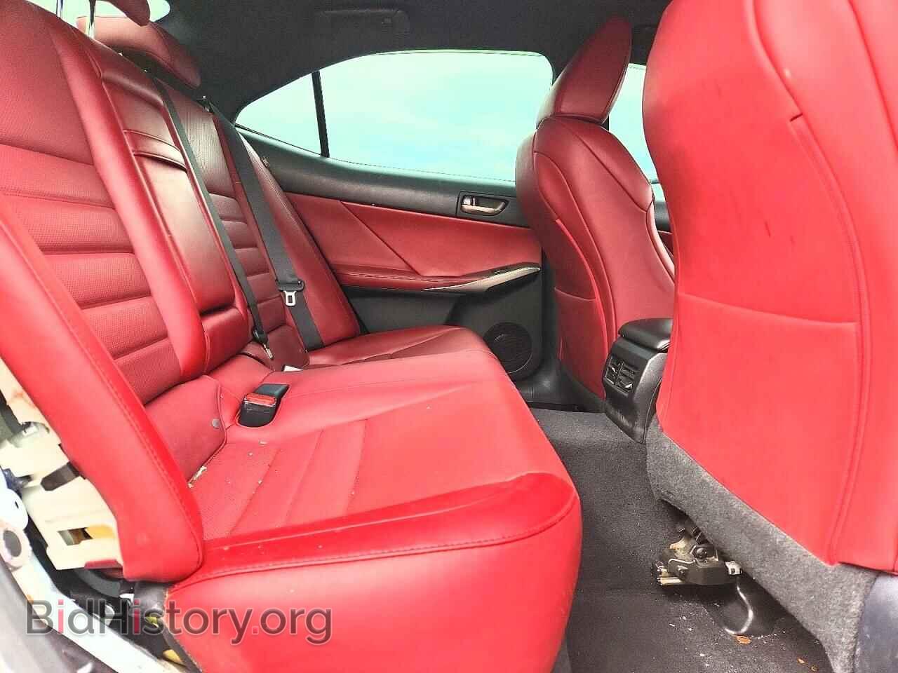 2018 LEXUS IS - VIN: JTHC81D26J5031876 - Photo 10