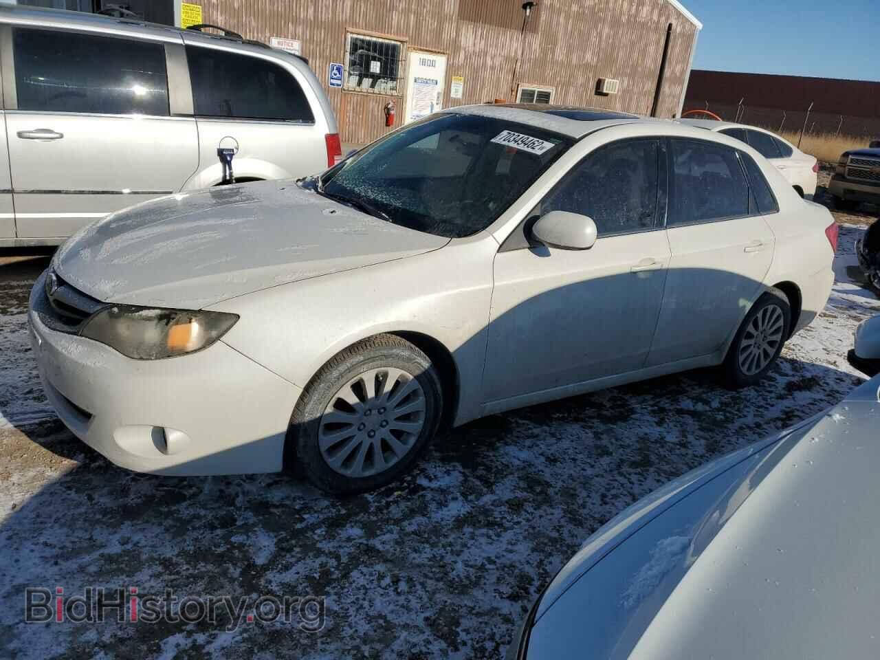 Фотография JF1GE6B61AH515540 - SUBARU IMPREZA 2010
