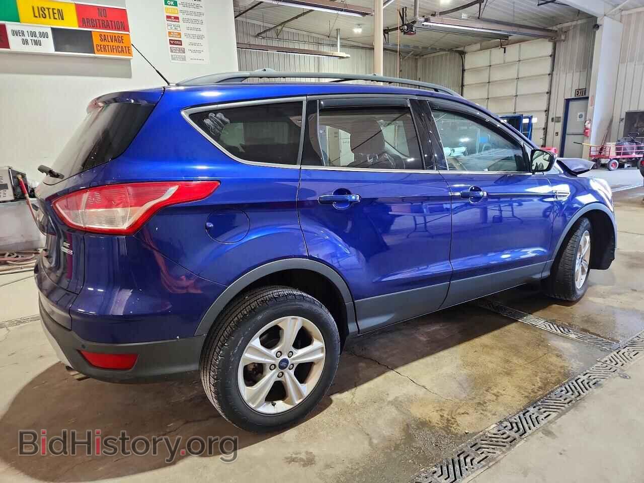 2016 FORD ESCAPE - VIN: 1FMCU9GX3GUC49724 - Фото 3