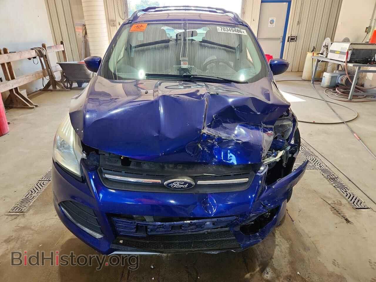 2016 FORD ESCAPE - VIN: 1FMCU9GX3GUC49724 - Фото 5