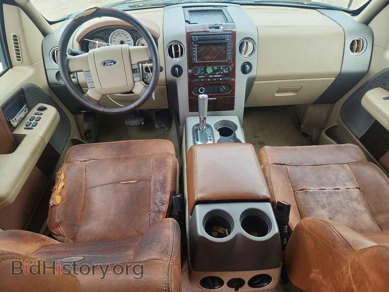 2007 FORD F150 - VIN: 1FTPW14577KC82158 - Фото 8