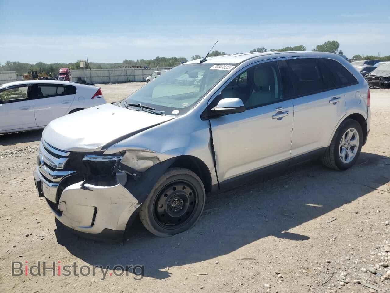 Фотография 2FMDK3JC5DBC34155 - FORD EDGE 2013