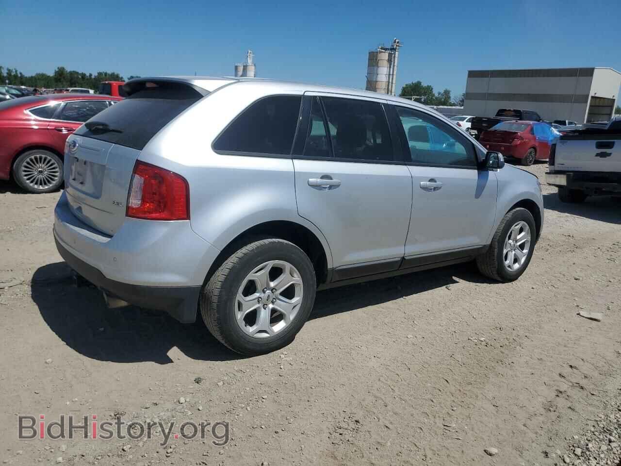 2013 FORD EDGE - VIN: 2FMDK3JC5DBC34155 - Фото 3