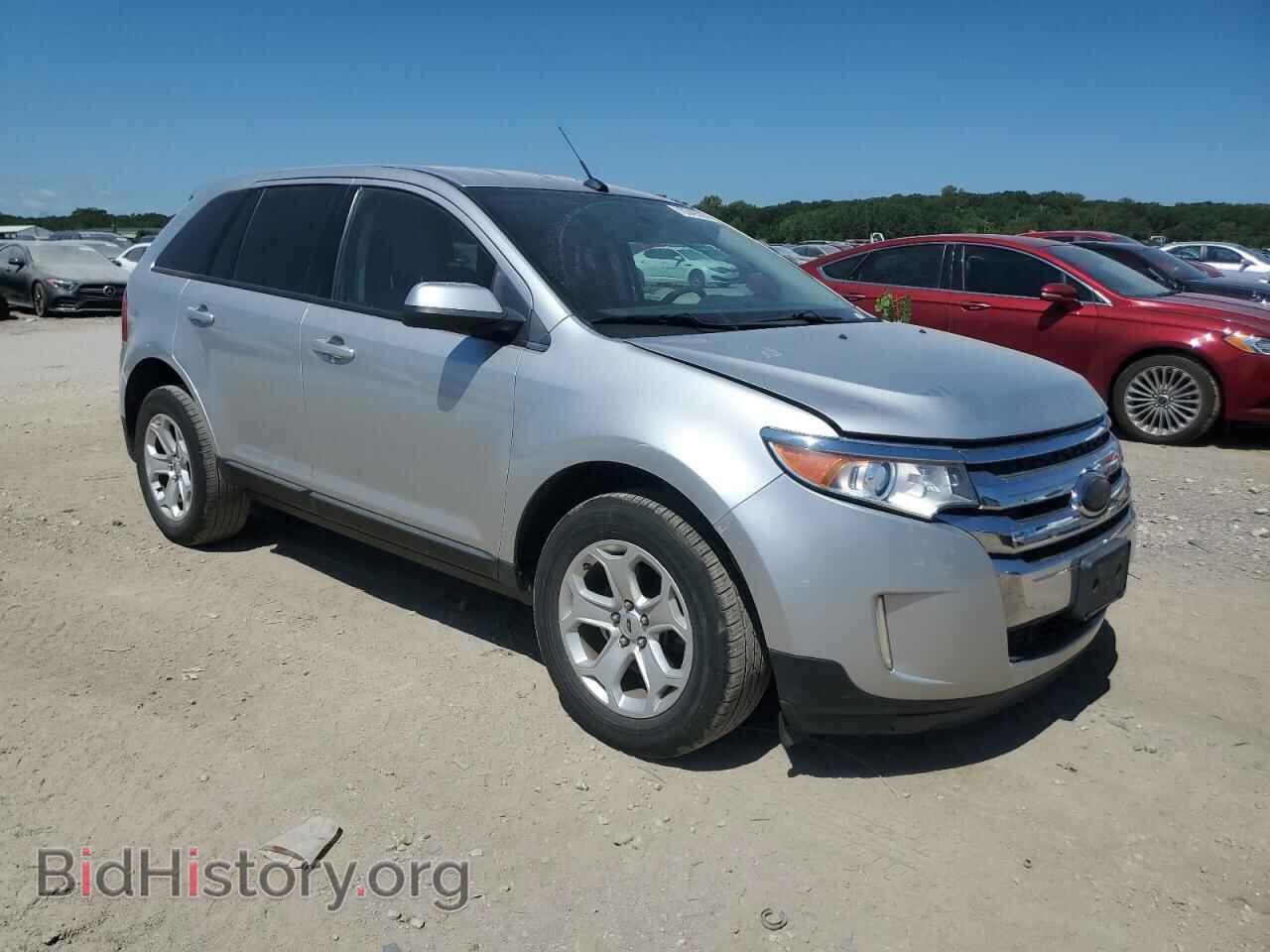 2013 FORD EDGE - VIN: 2FMDK3JC5DBC34155 - Фото 4