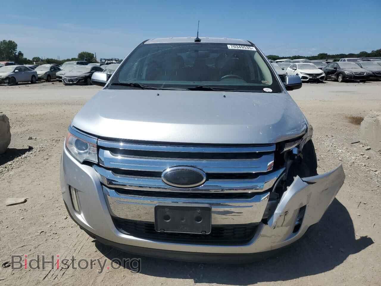 2013 FORD EDGE - VIN: 2FMDK3JC5DBC34155 - Фото 5