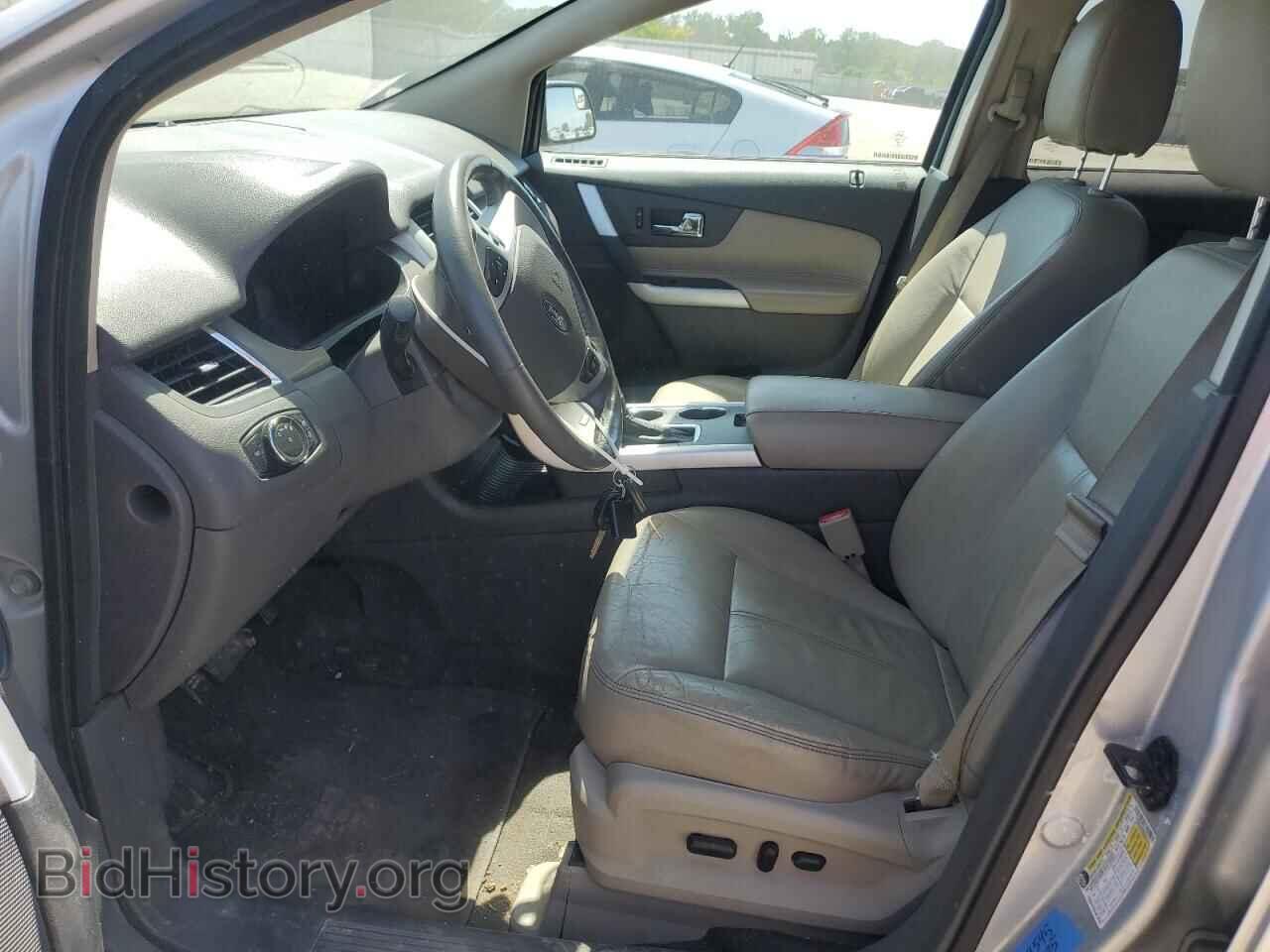 2013 FORD EDGE - VIN: 2FMDK3JC5DBC34155 - Фото 7