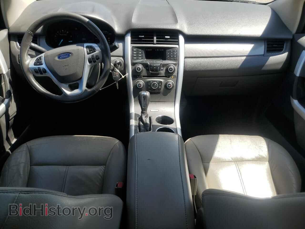 2013 FORD EDGE - VIN: 2FMDK3JC5DBC34155 - Фото 8