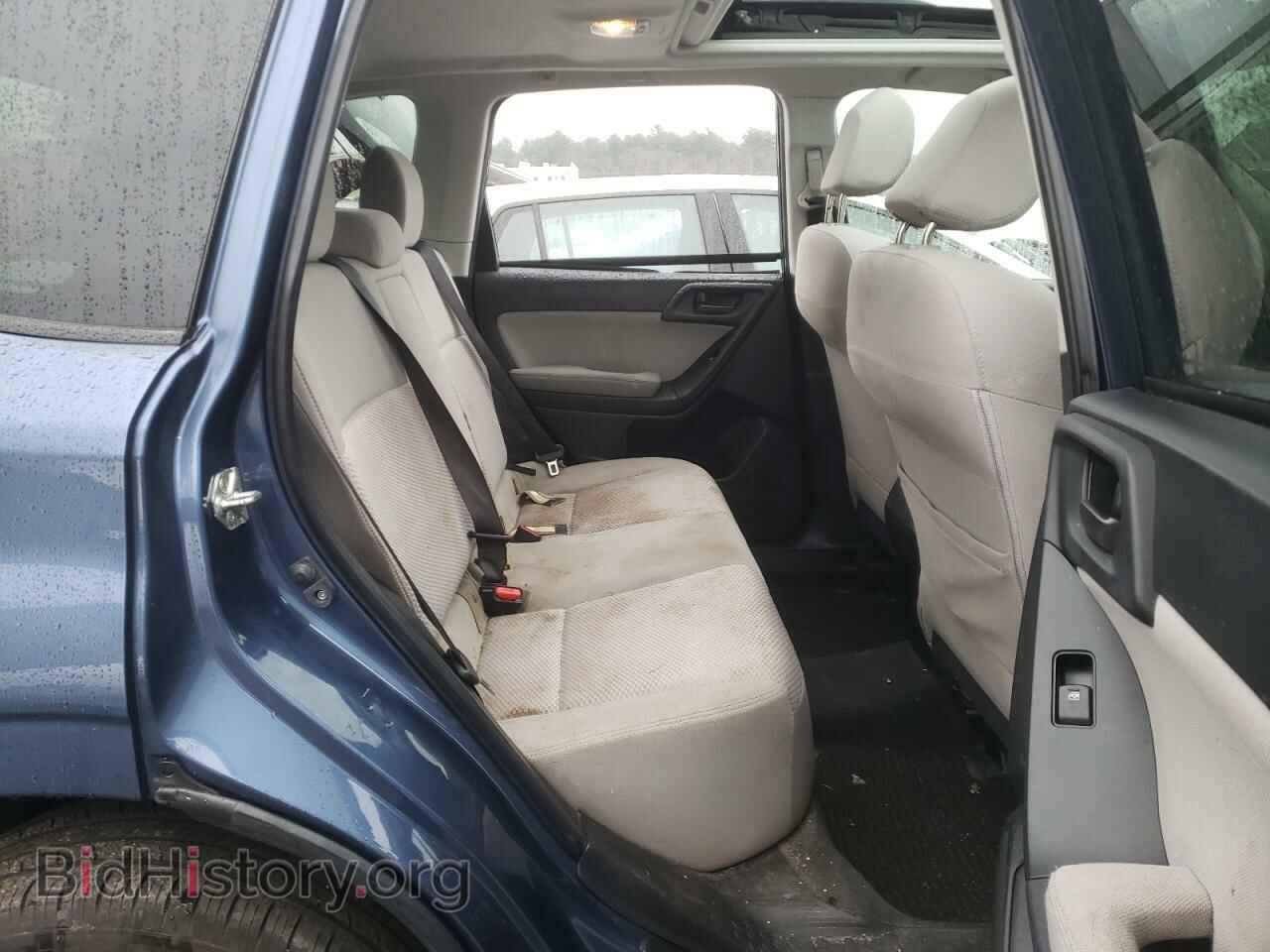 2014 SUBARU FORESTER - VIN: JF2SJAEC3EH533842 - Фото 6