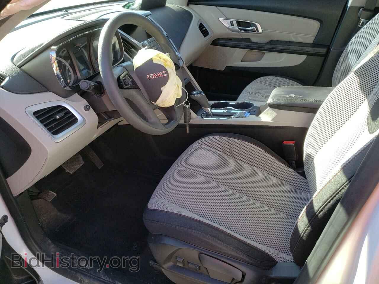 2016 GMC TERRAIN - VIN: 2GKFLSEK0G6193604 - Фото 7