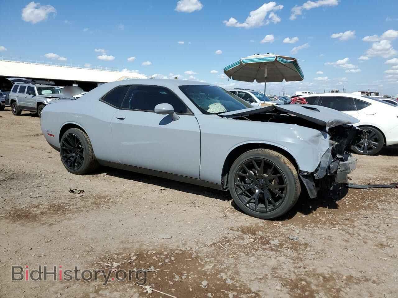 2022 DODGE CHALLENGER - VIN: 2C3CDZAGXNH143708 - Фото 4