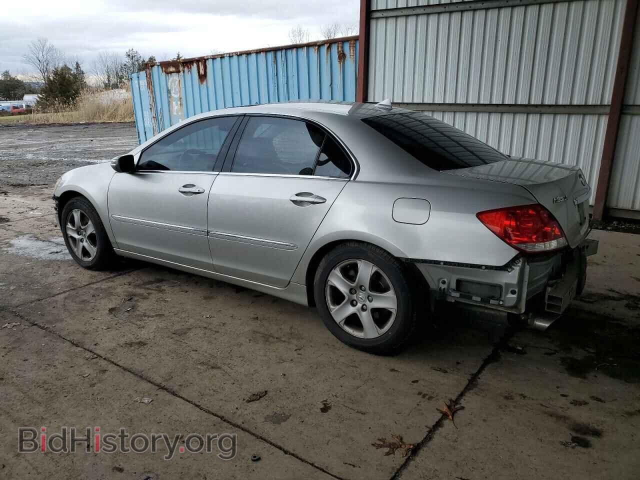 2006 ACURA RL - VIN: JH4KB16596C002637 - Фото 2