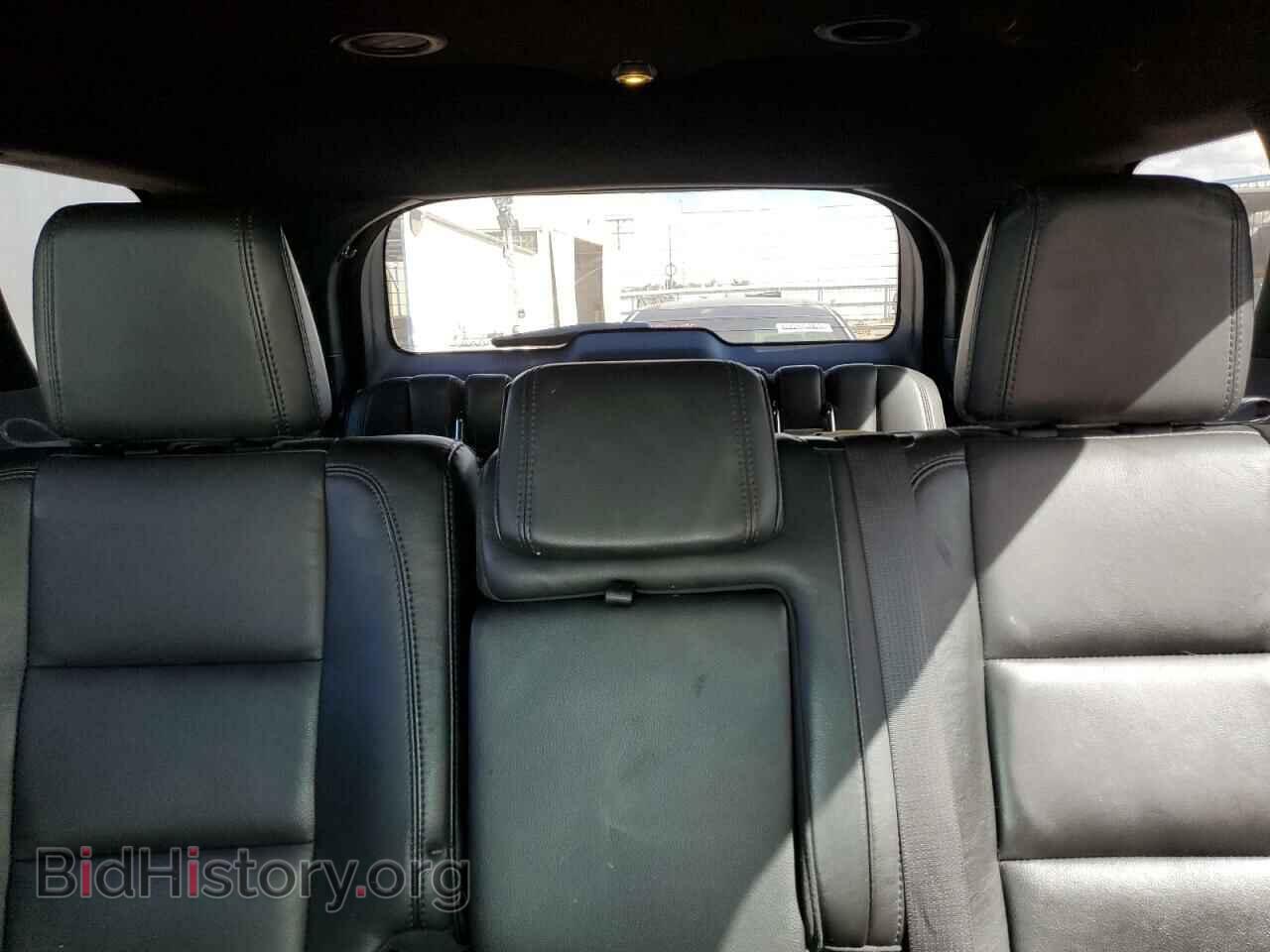 2014 FORD EXPLORER - VIN: 1FM5K8F81EGC59943 - Фото 10