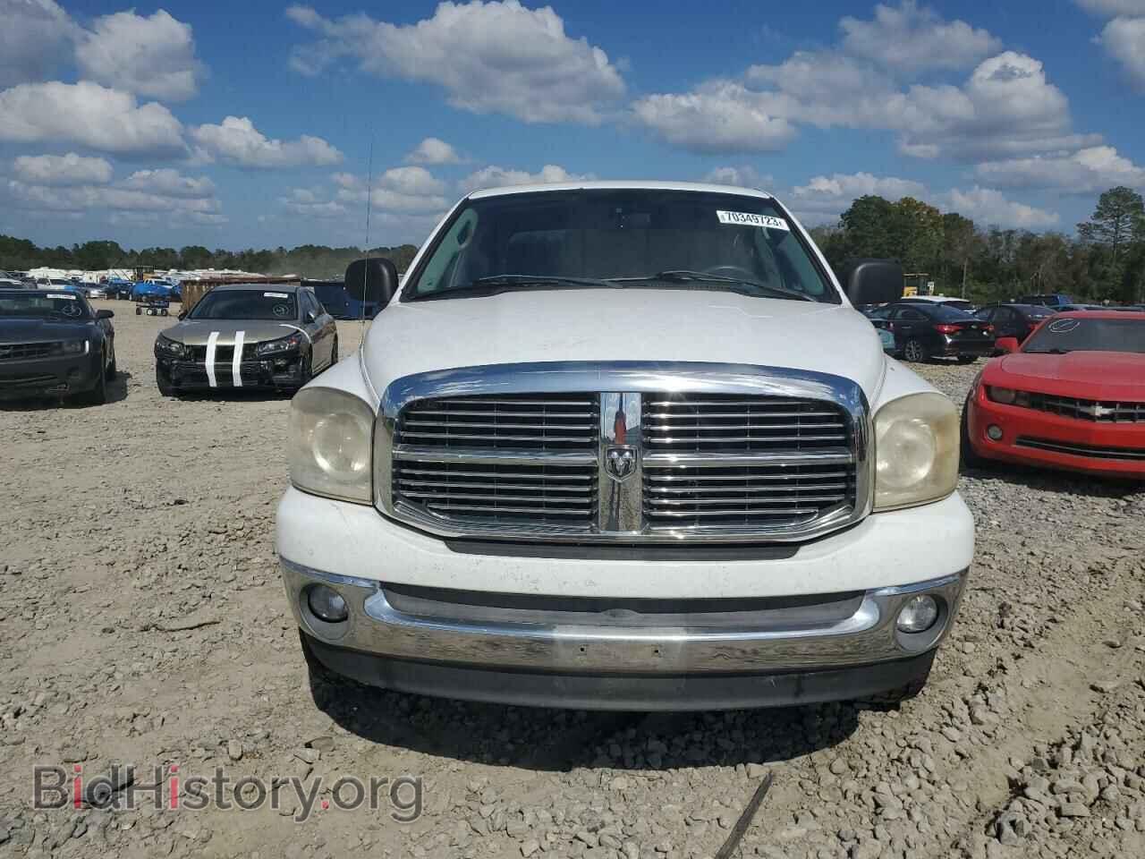 2007 DODGE RAM 1500 - VIN: 1D7HA18P87S130135 - Фото 5