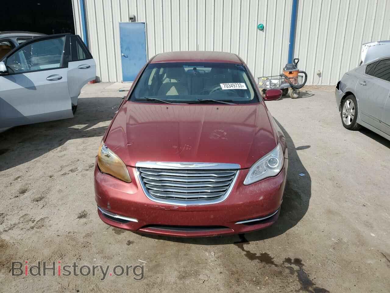 2014 CHRYSLER 200 - VIN: 1C3CCBAB5EN206381 - Фото 5