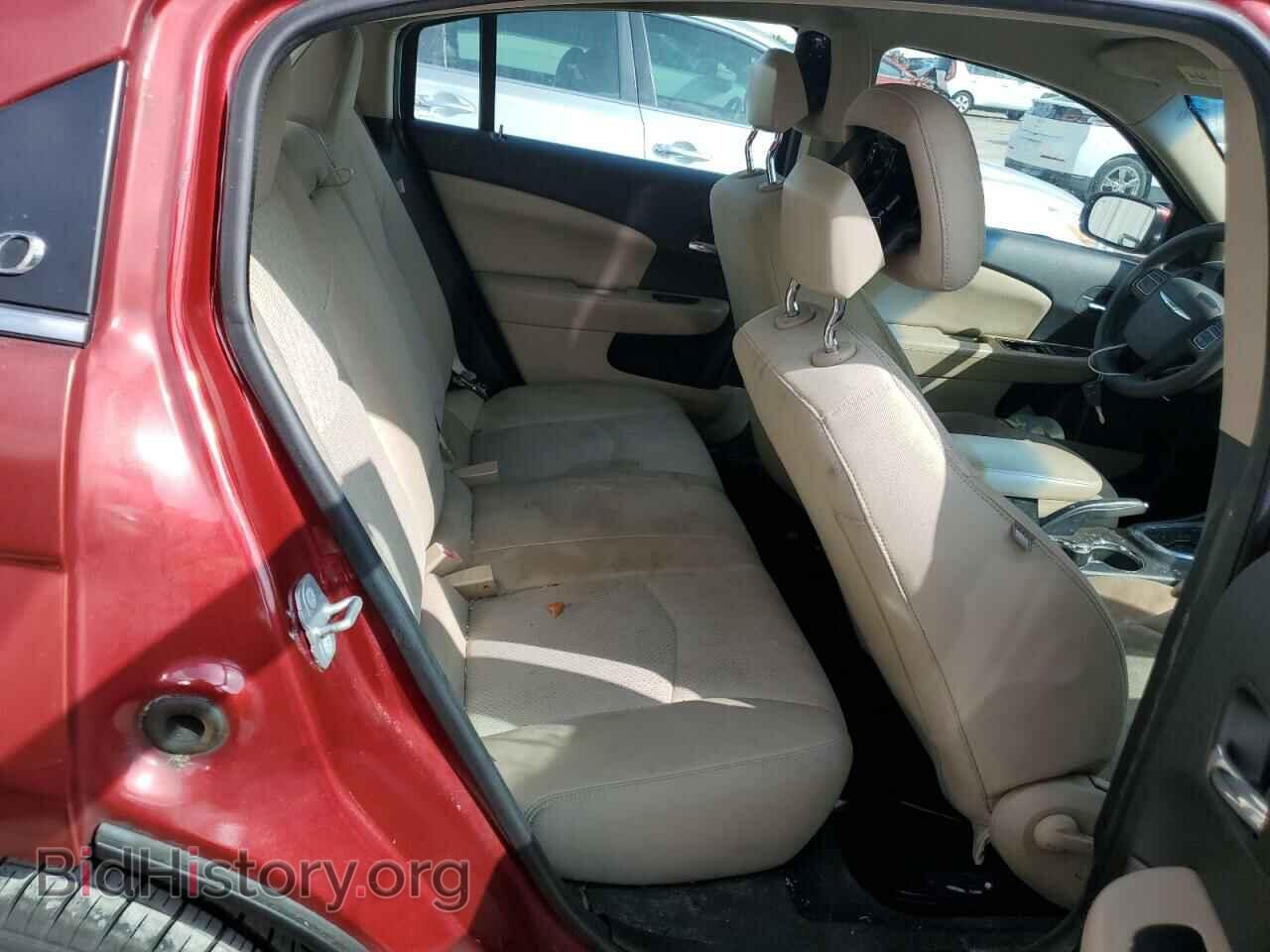 2014 CHRYSLER 200 - VIN: 1C3CCBAB5EN206381 - Фото 10