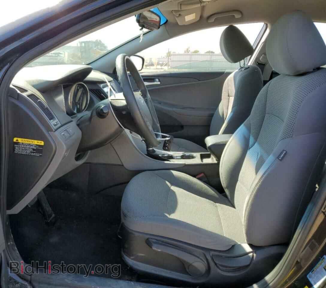 2012 HYUNDAI SONATA - VIN: 5NPEB4AC2CH491209 - Фото 7
