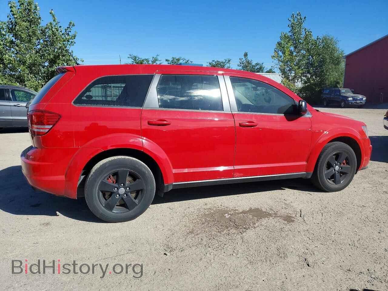 2013 DODGE JOURNEY - VIN: 3C4PDCAB6DT721341 - Фото 3
