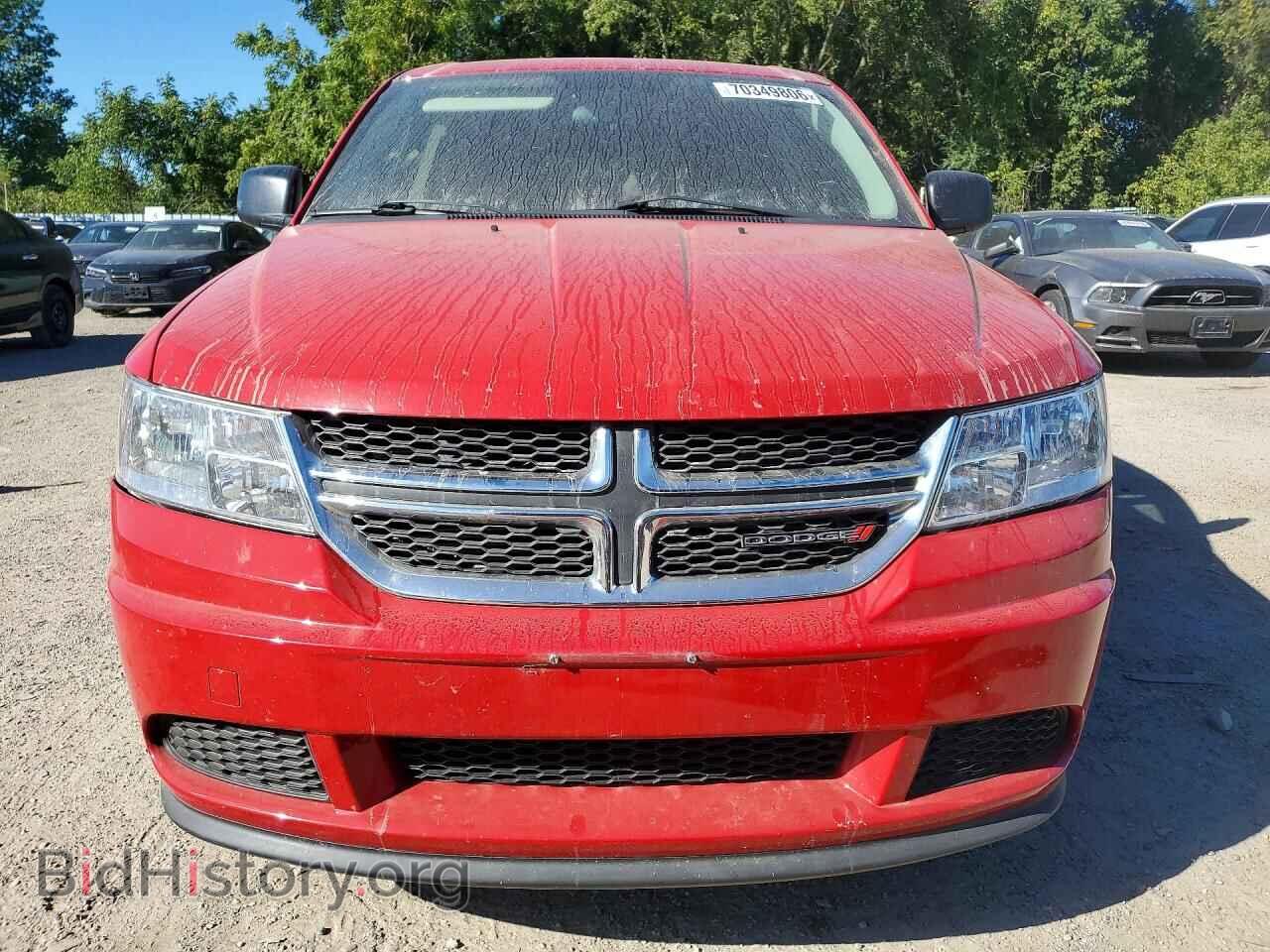2013 DODGE JOURNEY - VIN: 3C4PDCAB6DT721341 - Фото 5