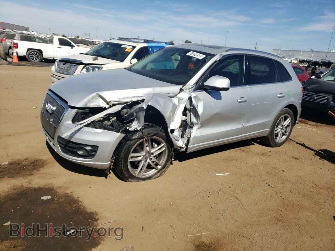 Фотография WA1LFBFP7CA124979 - AUDI Q5 2012
